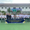 Rutan Kelas IIA Batam Laksanakan Razia Gabungan Bersama APH