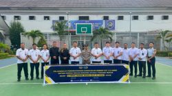 Rutan Kelas IIA Batam Laksanakan Razia Gabungan Bersama APH