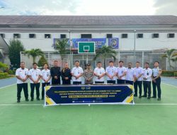 Rutan Kelas IIA Batam Laksanakan Razia Gabungan Bersama APH