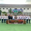 Rutan Batam Laksanakan Pemusnahan Barang Bukti Hasil Razia