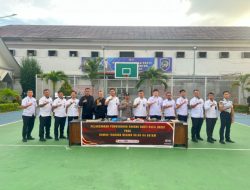Rutan Batam Laksanakan Pemusnahan Barang Bukti Hasil Razia