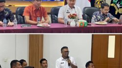 Uji Petik Pengamanan dan Intelijen Tahun 2025, Perkuat Sistem Keamanan Rutan Kelas IIA Batam