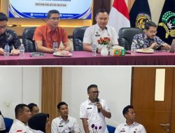 Uji Petik Pengamanan dan Intelijen Tahun 2025, Perkuat Sistem Keamanan Rutan Kelas IIA Batam