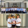 Perkuat Sinergi, Rutan Kelas II A Batam,Terima Kunjungan Tamu Dari Penjara Malaysia