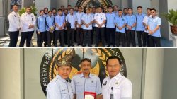 Perkuat Sinergi, Rutan Kelas II A Batam,Terima Kunjungan Tamu Dari Penjara Malaysia