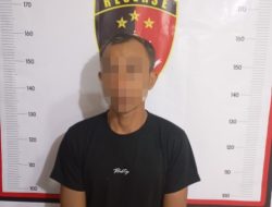 Polsek Sekupang Ringkus Pelaku Pencabulan Terhadap Cucu Tirinya di Batam
