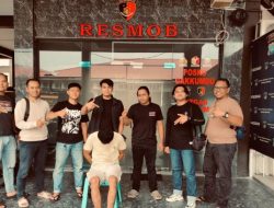 Resmob Polres Karimun Amankan  Pelaku Pencurian di 50 TKP