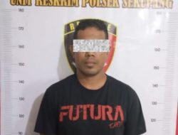 Polsek Sekupang Ungkap Kasus Persetubuhan dan Pencabulan Anak di Bawah Umur oleh Ayah Tiri