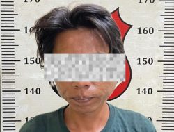 Reskrim Polsek Batu Aji Ringkus Pelaku Pencurian Kalung Emas di Plaza Fanindo