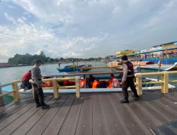 Polsek Belakang Padang Tingkatkan Kewaspadaan Masyarakat Hadapi Cuaca Ekstrem