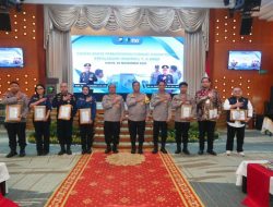 Kapolda Kepri Buka Pelatihan Fungsi Tehnis Dokpol Tahun 2025