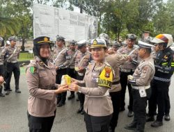 Pastikan Personel Tetap Prima, Sidokkes Laksanakan Penyuluhan Kesehatan dalam Ops Zebra Seligi 2025