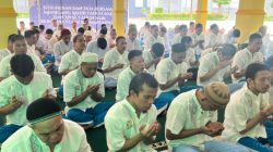 Rutan Kelas llA Batam Gelar Istighosah Dan Doa Bersama Menjelang Akhir Tahun 2025 Dan Awal Tahun 2026