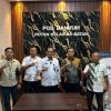 RUTAN KELAS IIA BATAM RESMI JALIN KERJA SAMA DENGAN TIGA LEMBAGA BANTUAN HUKUM
