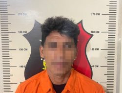 Penganiayaan di Lapangan Mini Soccer, Reskrim Polsek Bengkong Bertindak Cepat Amankan Pelaku