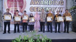 RSBP Batam Raih Penghargaan Trusted Achievement Award 2025 di Yogyakarta