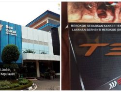 Rokok T3 Tanpa Cukai Beredar Bebas.Komitmen Bea Cukai Batam Berantas Rokok Ilegal Kian Menjadi Pertanyaan