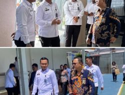 Wujudkan Pelayanan Yang Lebih Baik, Rutan Batam Gelar FGD Bersama Stake Holdder Terkait