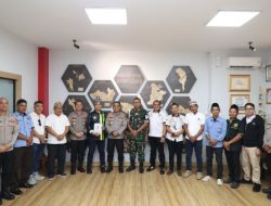 Ketua Umum IKBL Kepri Apresiasi Respon Cepat Polsek Batu Ampar Ungkap Kasus Pembunuhan