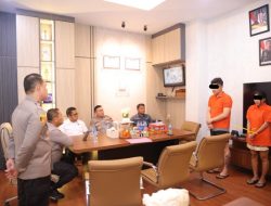 Kapolda Kepri Beri Atensi Terhadap Kasus Pembunuhan Di Batam