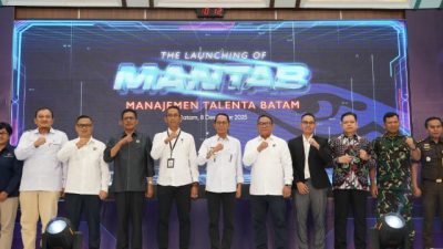Transformasi Ketenagakerjaan: BP Batam Hadirkan Program MANTAB untuk Industri