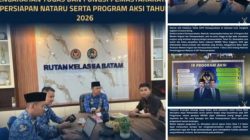 Rutan Kelas II A Batam Ikuti Zoom Meeting Pengarahan Tugas dan Fungsi Pemasyarakatan, Persiapan NATARU serta Program Aksi Tahun 2026