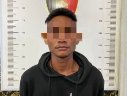 Bin Container DLH Pemko Batam Dicuri dan Dipotong, Polsek Nongsa Amankan Satu Orang Pelaku