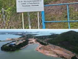 Bendungan Tembesi Dikepung Aktivitas Berbahaya yang Mengancam Mutu Air, Akar Bumi Indonesia Angkat Bicara