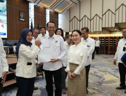 Penataan SDM BP Batam, 681 Orang Terima SK Pegawai Tetap