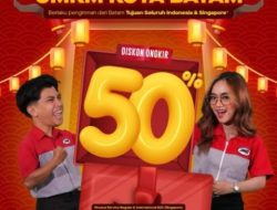 JNE Batam Hadirkan Promo Ongkir 50% untuk UMKM Terdaftar di Disperindag
