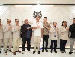 BP Batam Perkuat Hubungan Kemitraan dengan Konjen Singapura