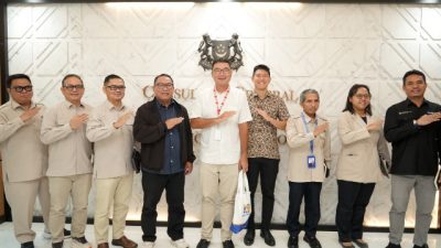 BP Batam Perkuat Hubungan Kemitraan dengan Konjen Singapura