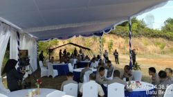 Polsek Nongsa Ikuti Zoom Meeting dan Laksanakan Penanaman Jagung Serentak Kuartal I Tahun 2026 Dukung Ketahanan Pangan Nasional