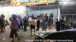 Respons Cepat Layanan 110, Polsek Lubuk Baja Amankan Keributan Akibat Kecelakaan Lalu Lintas di Baloi Indah