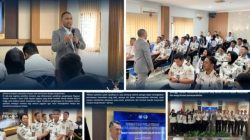 Rutan Kelas IIA Batam Gelar Pelatihan Budaya Kerja Public Speaking untuk Tingkatkan Pelayanan Prima