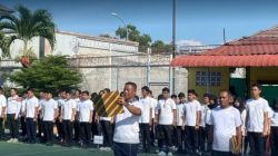 RUTAN BATAM RESMI BUKA PORSENAP HBP KE-62, SEMANGAT SPORTIVITAS MENGGEMA