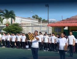 RUTAN BATAM RESMI BUKA PORSENAP HBP KE-62, SEMANGAT SPORTIVITAS MENGGEMA