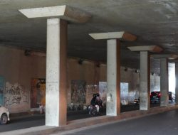 Revitalisasi Underpass Pelita, BP Batam Perkuat Kualitas Infrastruktur Publik