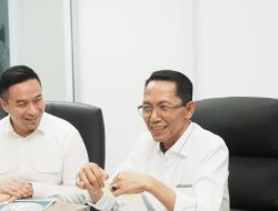 Kepala BP Batam Sambut Wali Kota Kupang, Dashboard Investasi Jadi Percontohan