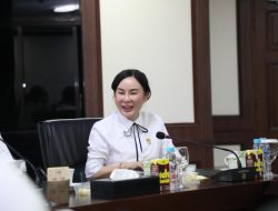 Cegah Liarnya Kenaikan Harga BBM di Batam, Li Claudia Chandra Konsolidasikan Pelaku Usaha, Pertamina dan PLN