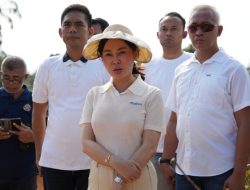 Wakil Kepala BP Batam Tindak Aktivitas Tambang Pasir Ilegal di Kampung Jabi: Ganggu Ekosistem Lingkungan