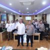 POLDA KEPRI TERIMA PRAKTIK KERJA DALAM NEGERI (PKDN) SESPIMTI DIKREG KE-35 T.A. 2026