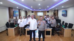 POLDA KEPRI TERIMA PRAKTIK KERJA DALAM NEGERI (PKDN) SESPIMTI DIKREG KE-35 T.A. 2026