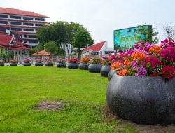 BP Batam: Penataan Pot Bougenville Perkuat Estetika Kota Tanpa Bebani Keuangan Negara