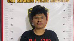 Polsek Sekupang Ungkap Kasus Pencurian Sepeda Motor