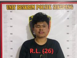 Polsek Sekupang Ungkap Kasus Pencurian Sepeda Motor