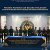 PERANGI NARKOBA DAN BARANG TERLARANG, RUTAN BATAM BERSAMA APARAT GABUNGAN JAGA MARWAH PEMASYARAKATAN