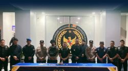PERANGI NARKOBA DAN BARANG TERLARANG, RUTAN BATAM BERSAMA APARAT GABUNGAN JAGA MARWAH PEMASYARAKATAN