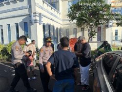 Respons Cepat Laporan 110, Personel Polsek Batam Kota Datangi TKP Dugaan Pencurian Kabel di Baloi Permai