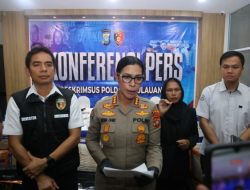 Ditreskrimsus Polda Kepri Tangkap Penyeludup Benih Losbster. 10 Ribu Benih Bening Berhasil Diamankan